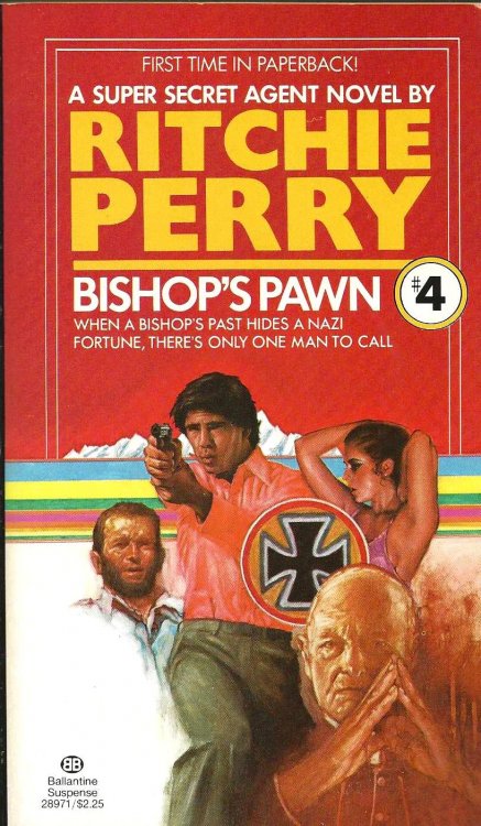 BISHOP'S PAWN