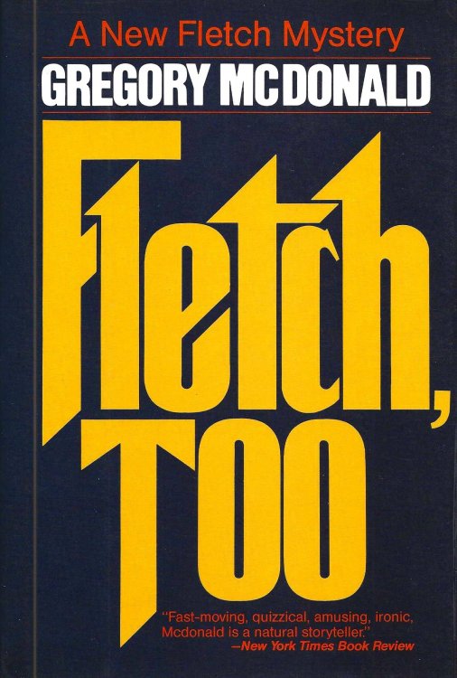FLETCH, TOO