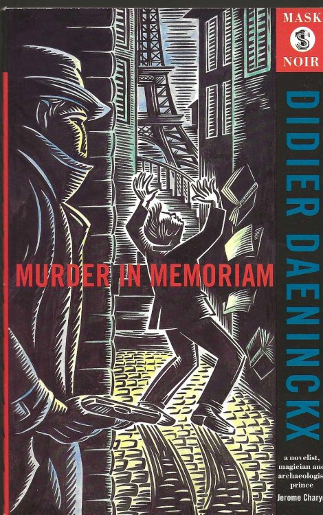MURDER IN MEMORIAM