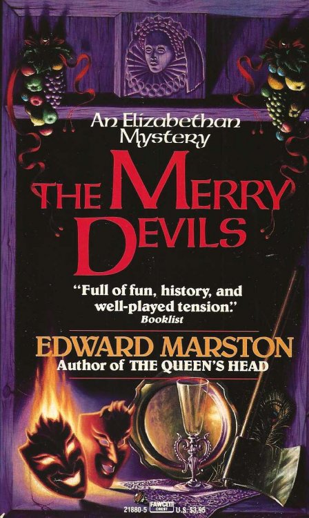 THE MERRY DEVILS An Elizabethan Mystery