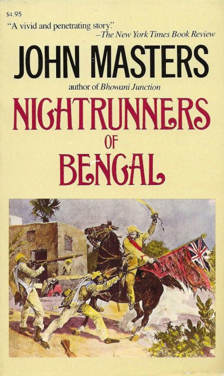 NIGHTRUNNERS OF BENGAL