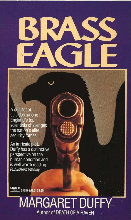 BRASS EAGLE