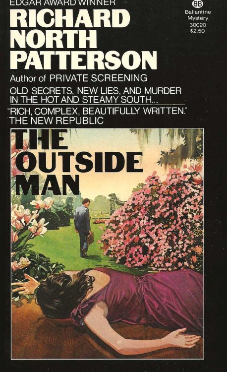 THE OUTSIDE MAN