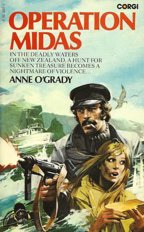 OPERATION MIDAS