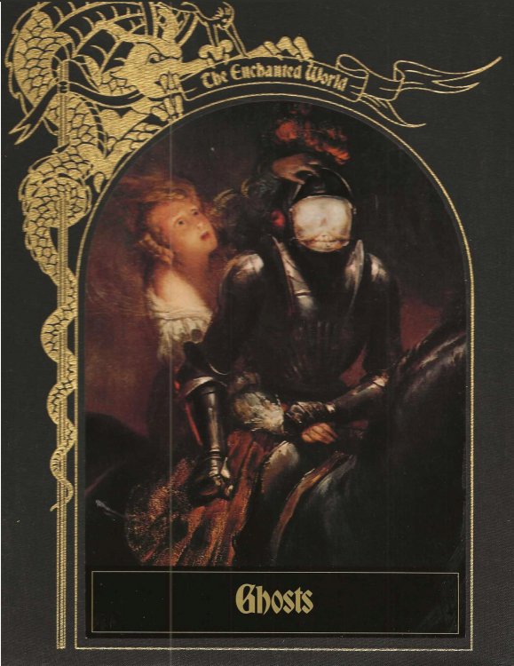 GHOSTS The Enchanted World Series