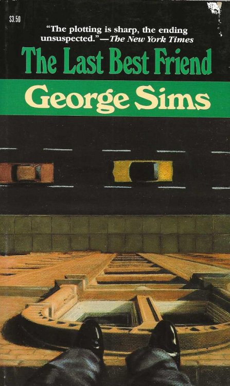 THE LAST BEST FRIEND