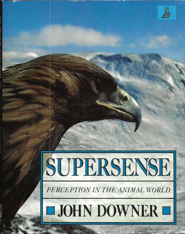 SUPERSENSE Percepton In The Animal World