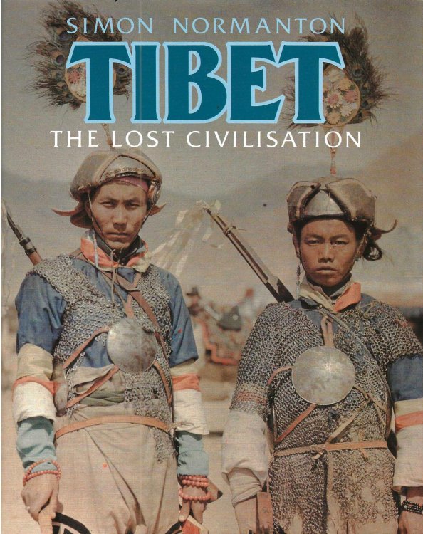 TIBET THE LOST CIVILIZATION
