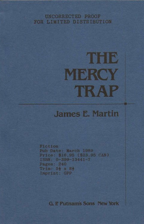 THE MERCY TRAP