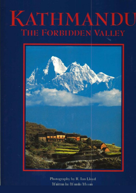 KATHMANDU The Forbidden Valley