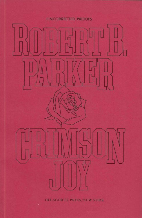 CRIMSON JOY