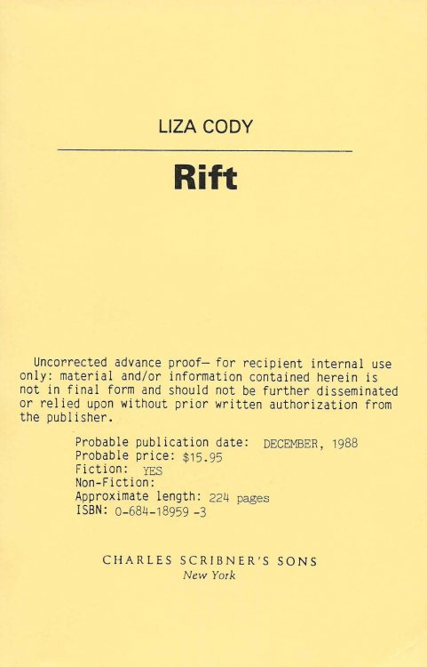 RIFT