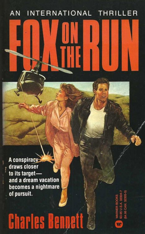 FOX ON THE RUN
