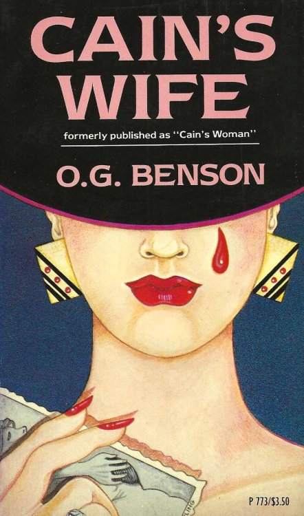 CAIN'S WIFE