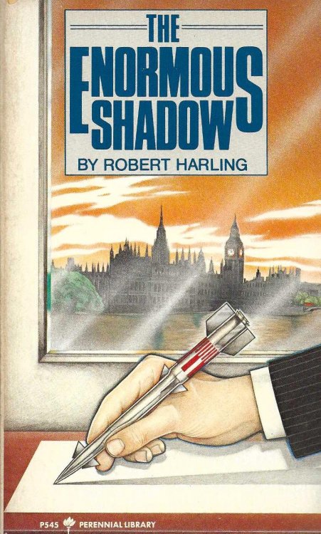 THE ENORMOUS SHADOW