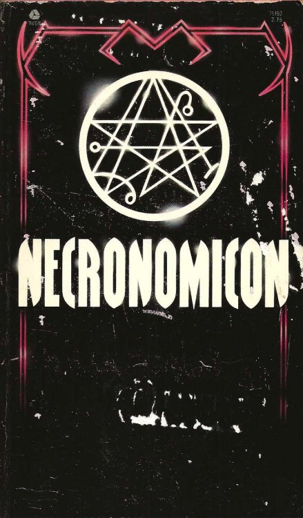 NECRONOMICON