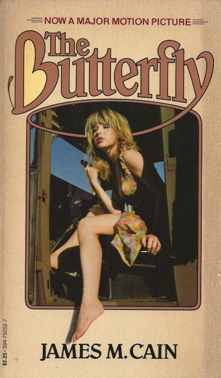 THE BUTTERFLY
