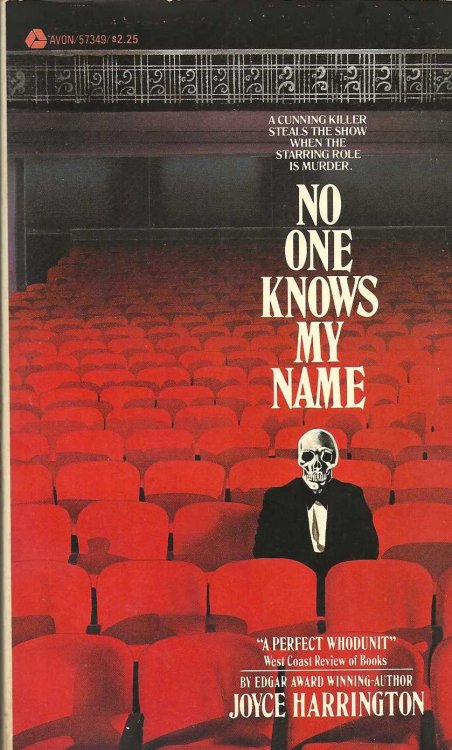 NO ONE KNOWS MY NAME