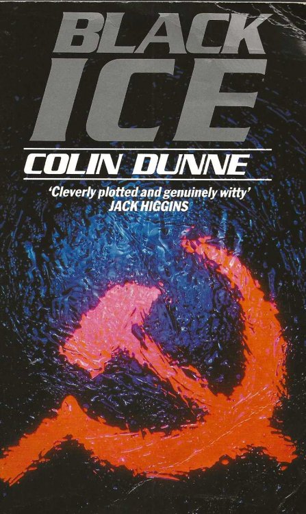 BLACK ICE