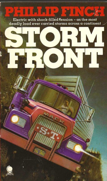 STORM FRONT