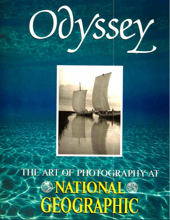 ODYSSEY The Art Of Photography At National Geographic