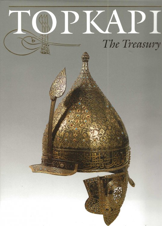 TOPKAPI THE TREASURY