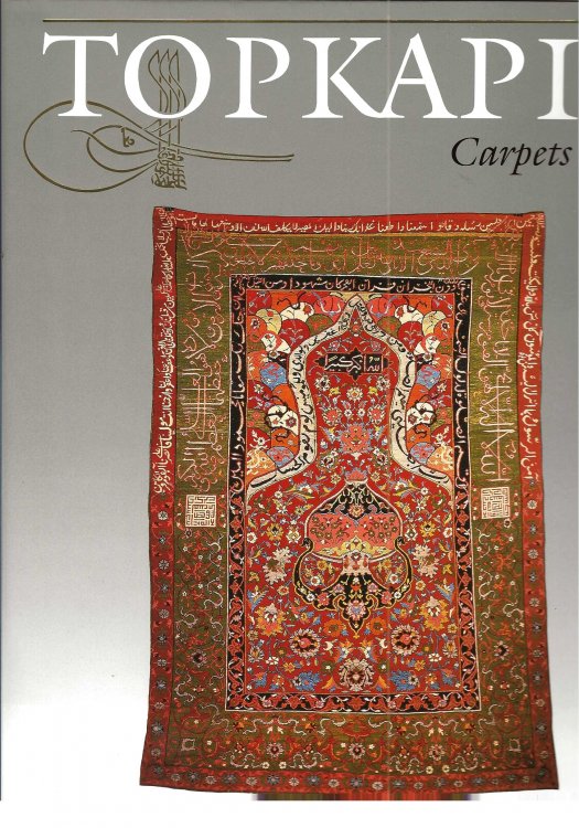TOPKAPI CARPETS