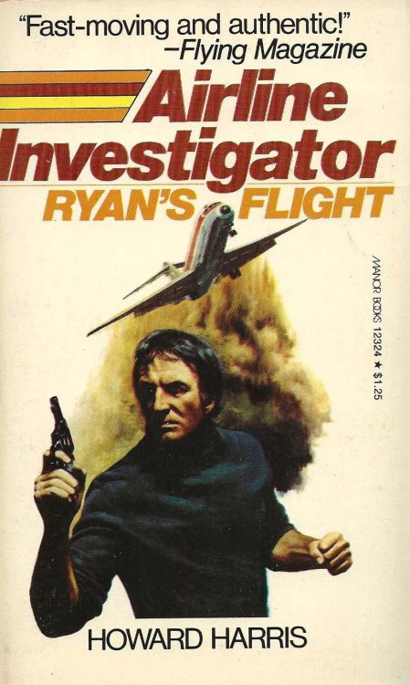 RYAN'S FLIGHT AIRLINE INVESTIGATOR