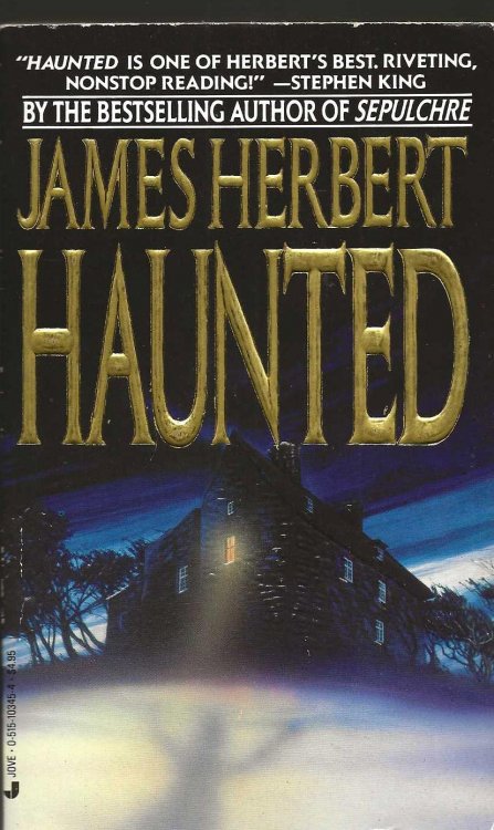 HAUNTED