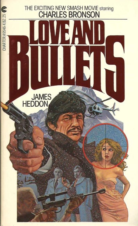 LOVE AND BULLETS