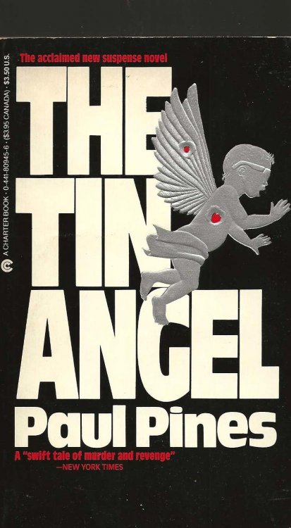 THE TIN ANGEL