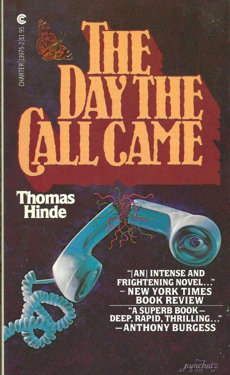 THE DAY THE CALL CAME