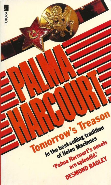 TOMORROW'S TREASON