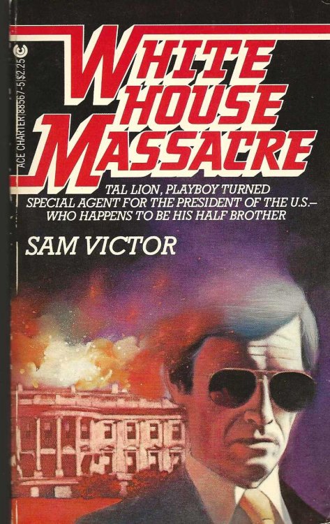 WHITE HOUSE MASSACRE