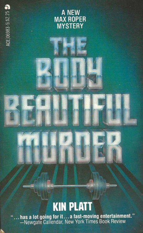 THE BODY BEAUTIFUL MURDER