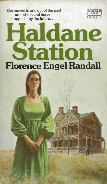 HALDANE STATION