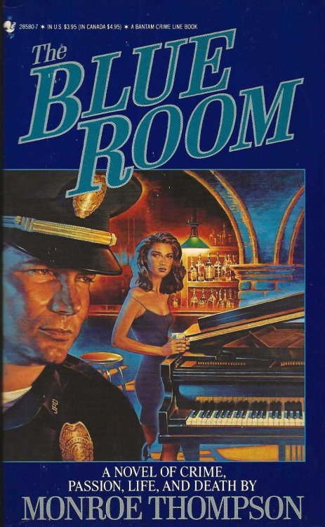 THE BLUE ROOM