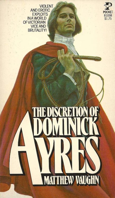 THE DISCRETION OF DOMINICK AYRES