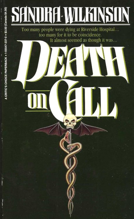 DEATH ON CALL