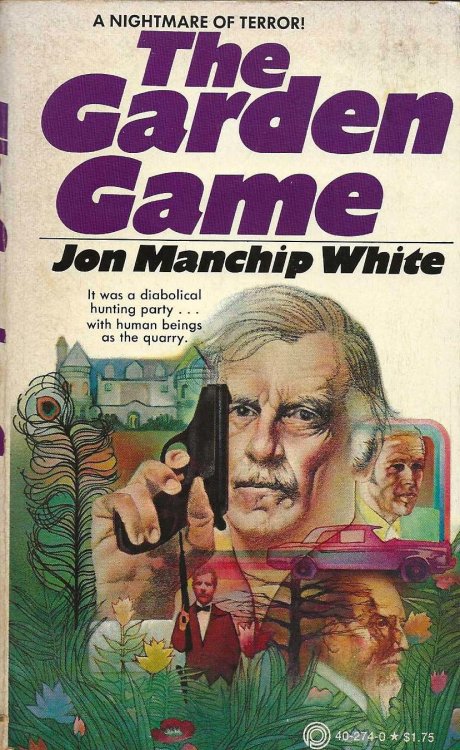 THE GARDEN GAME