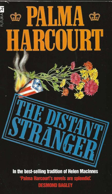 THE DISTANT STRANGER