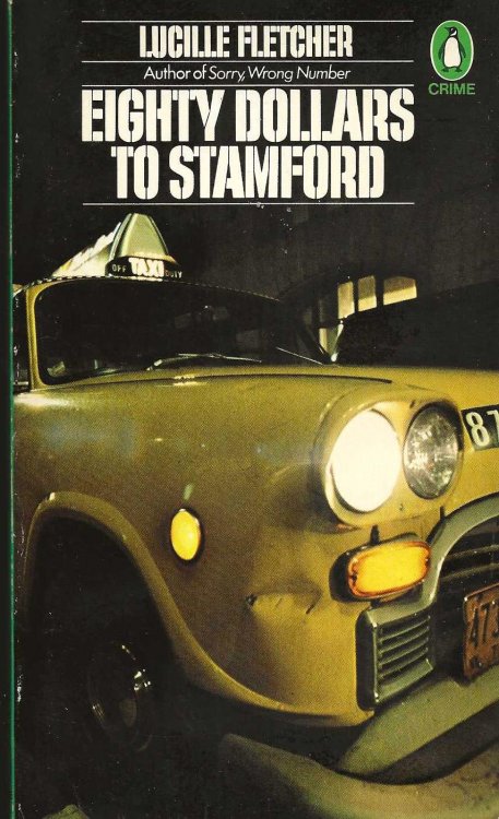 EIGHTY DOLLARS TO STAMFORD