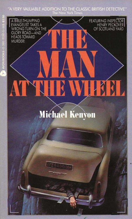 THE MAN AT THE WHEEL