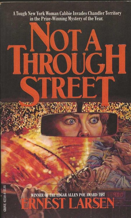NOT A THROUGH STREET