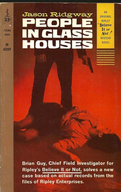 PEOPLE IN GLASS HOUSES
