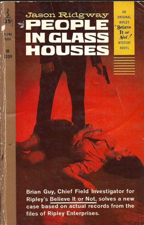 PEOPLE IN GLASS HOUSES