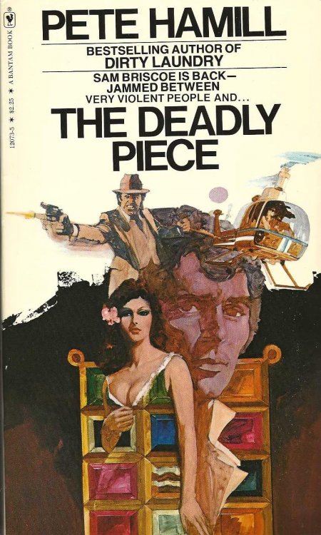 THE DEADLY PIECE