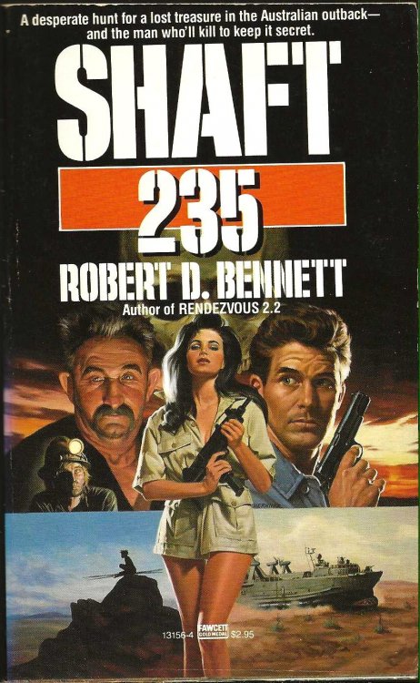 SHAFT 235