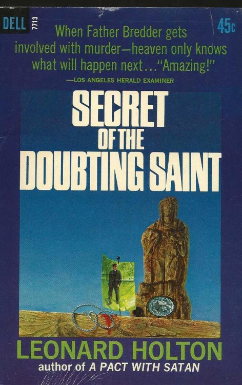 SECRET OF THE DOUBTING SAINT