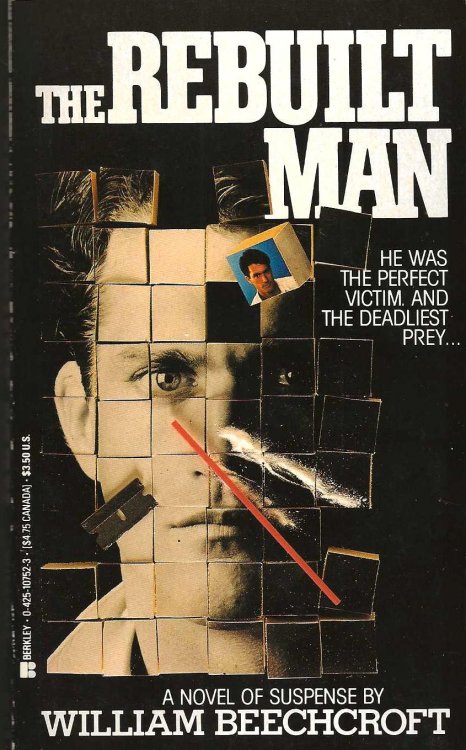 THE REBUILT MAN